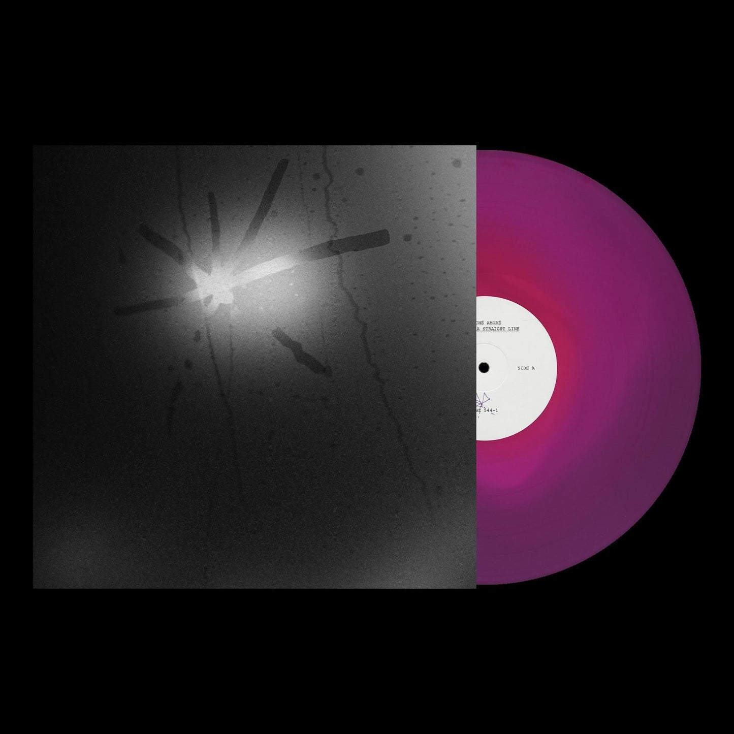 Touche Amore- Spiral In A Straight Line (Indie Exclusive Vinyl) { VINYL LP }