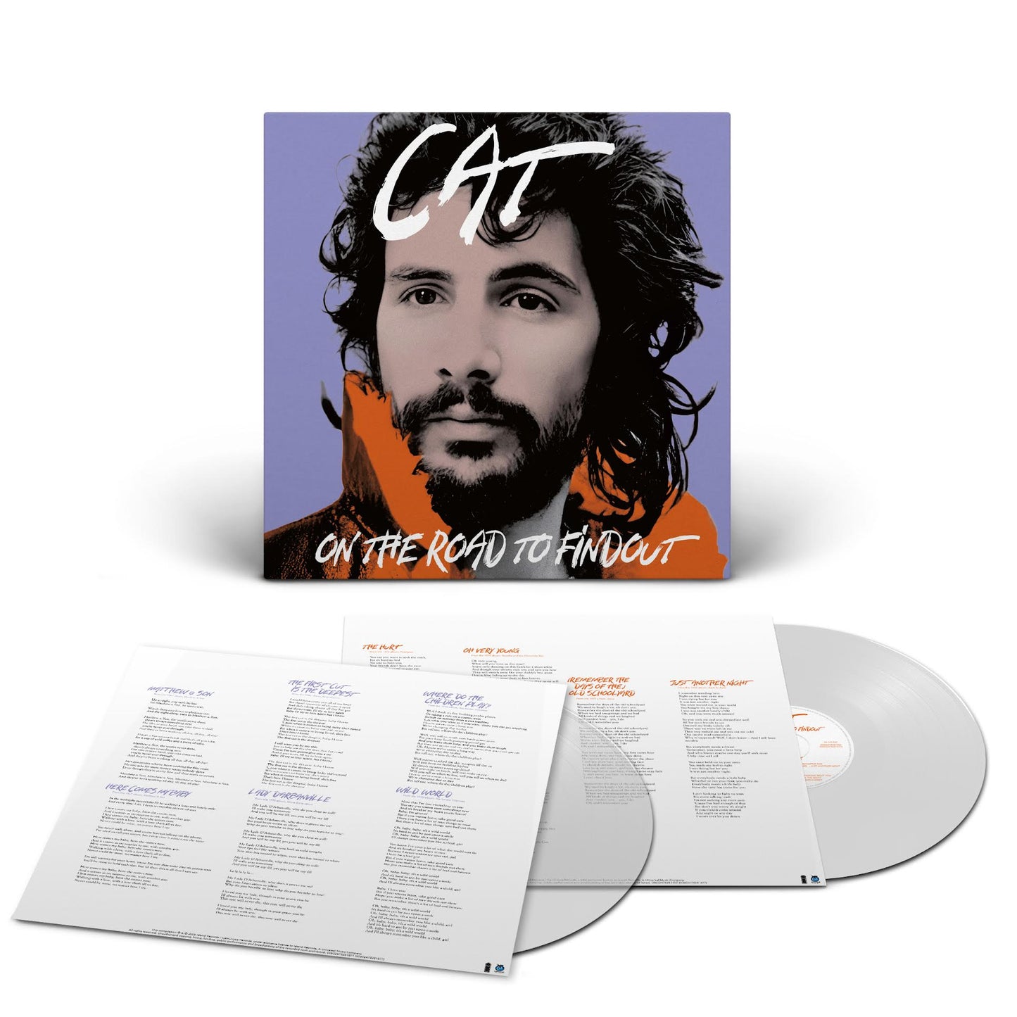 Cat Stevens (Yusuf)- On The Road To Findout: Greatest Hits (Indie Exclusive Crystal Clear Vinyl) { VINYL LP }