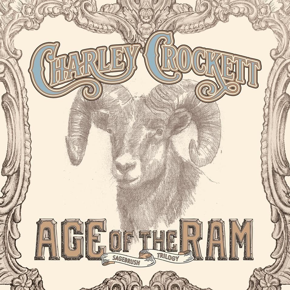 Charley Crockett- Age Of The Ram (Mesa White Vinyl) { VINYL LP }