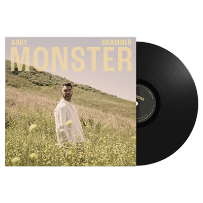 Andy Grammer- Monster { VINYL LP }