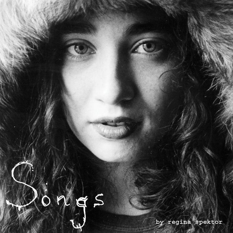 Regina Spektor- Songs (D2C/Indie Exclusive) { VINYL LP }