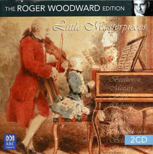 Roger Woodward: Little Masterpieces - Record