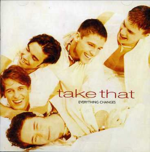 Take That: Everything Changes - CD