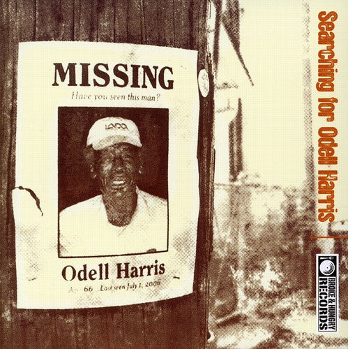 Odell Harris: Searching for Odell Harris - Record