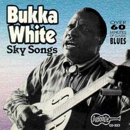 Bukka White: Sky Songs - Record