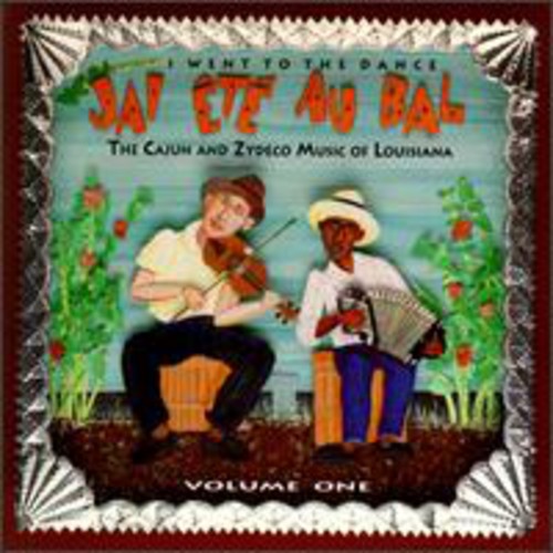 Various Artists: I Went to the Dance 1 / Various - Record