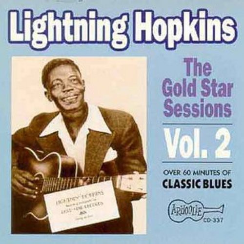 Lightnin' Hopkins: Gold Star Sessions 2 - Record
