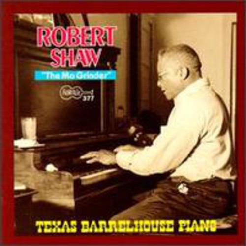 Robert Shaw: Ma Grinder - Record