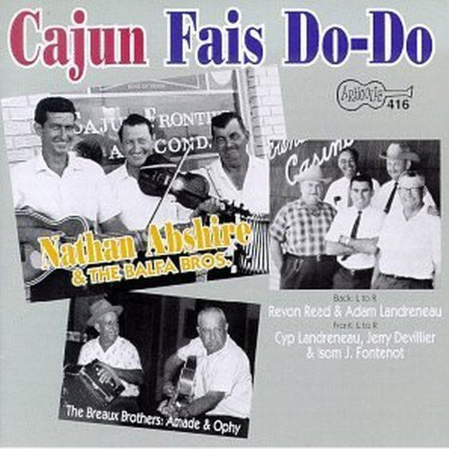 Various Artists: Cajun Pais Dodo / Various - Record