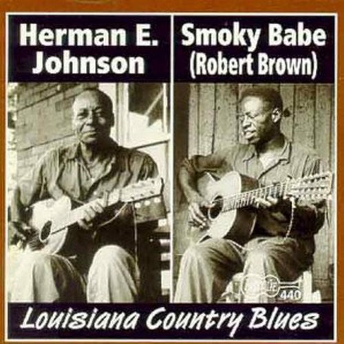 Smoky Babe: Louisiana Country Blues - Record