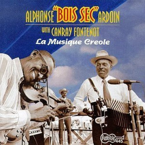 Alphonse Ardoin Bois Sec: Musique Creole - Record