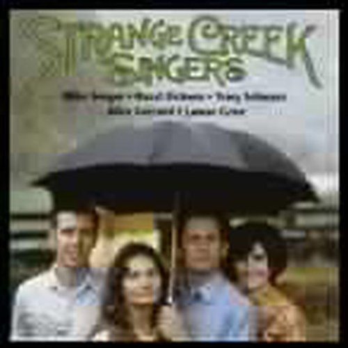 Strange Creek Singers: Get Aquatinted Waltz - Record