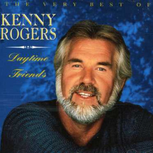 Kenny Rogers: Daytime Friends-The Best of Kenny Rogers - Record