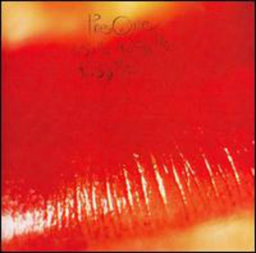 The Cure: Kiss Me Kiss Me Kiss Me - CD