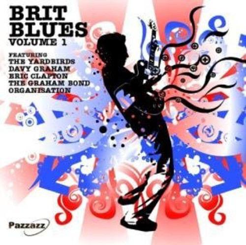 Various Artists: Best Of Brit Blues, Vol. 1 - Record
