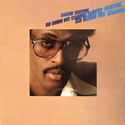 David Ruffin: So Soon We Change - CD