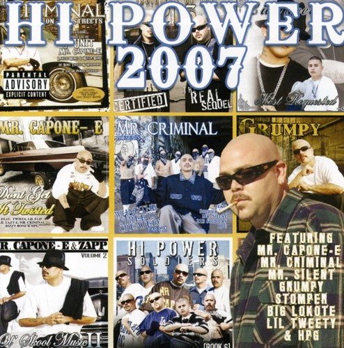 Various Artists: Hi Power 2007 / Various - Record