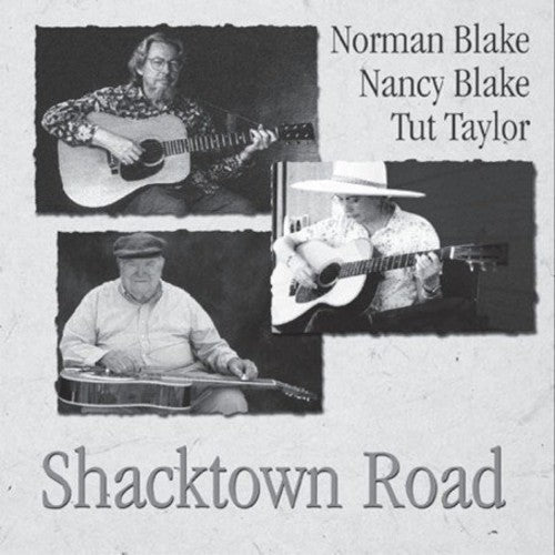 Norman Blake & Nancy: Shacktown Road - Record