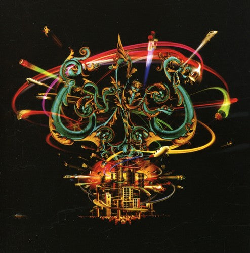 The Earlies: The Enemy Chorus - Record