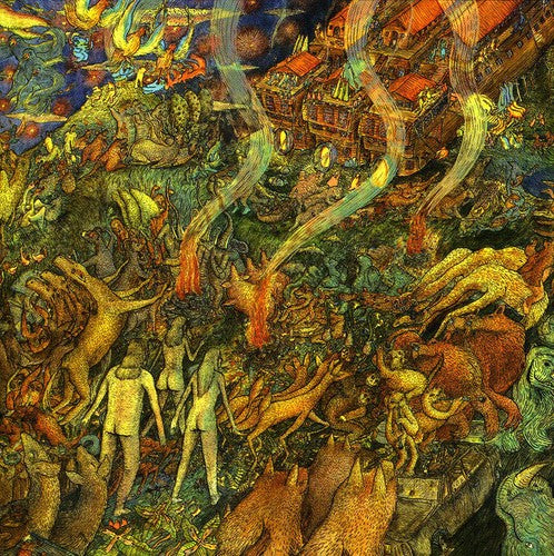 !!! (Chk Chk Chk): Myth Takes - Record