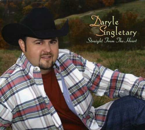 Daryle Singletary: Straight from the Heart - Record