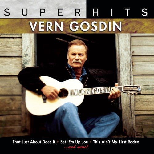 Vern Gosdin: Super Hits - Record