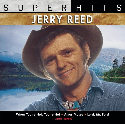 Jerry Reed: Super Hits - Record