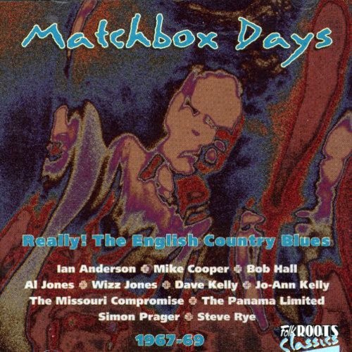 Various Artists: Matchbox Days / Various - Record