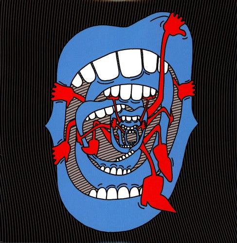 Audion- Mouth to Mouth Remixes { VINYL LP }