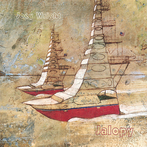 Joey Wright: Jalopy - Record