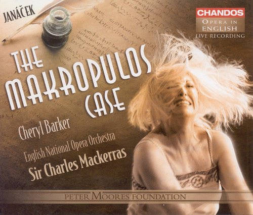 L. Janacek: Makropulos Case - Record