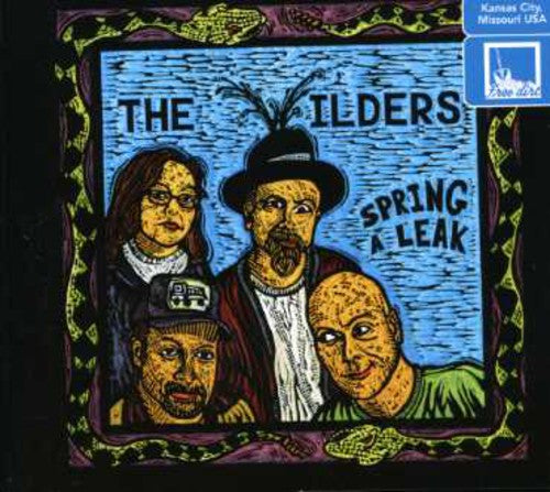 The Wilders: Spring a Leak - Record