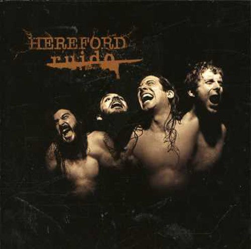 Hereford: Ruido - CD