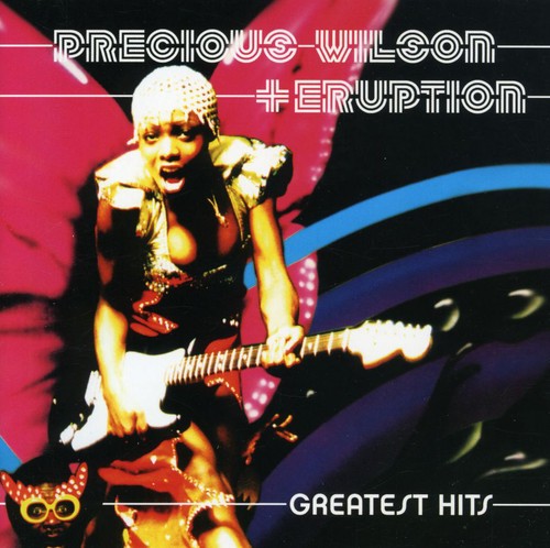 DJ Eruption: Greatest Hits - CD