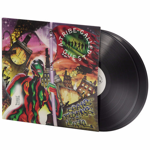 Tribe Called Quest: Beats Rhymes & Life - Record