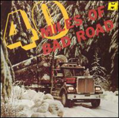Various Artists: 40 Miles of Bad Road / Various - Record