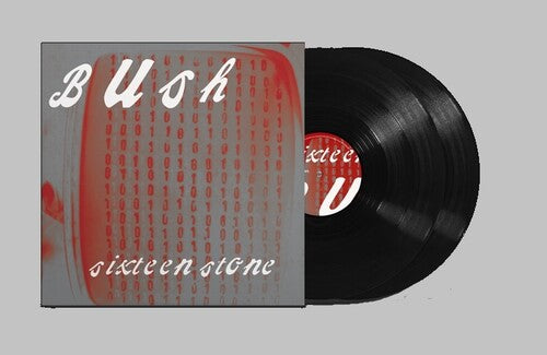 Bush- Sixteen Stone (20th Anniv) { VINYL LP }