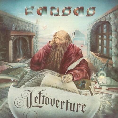Kansas- Leftoverture (Import) { VINYL LP }