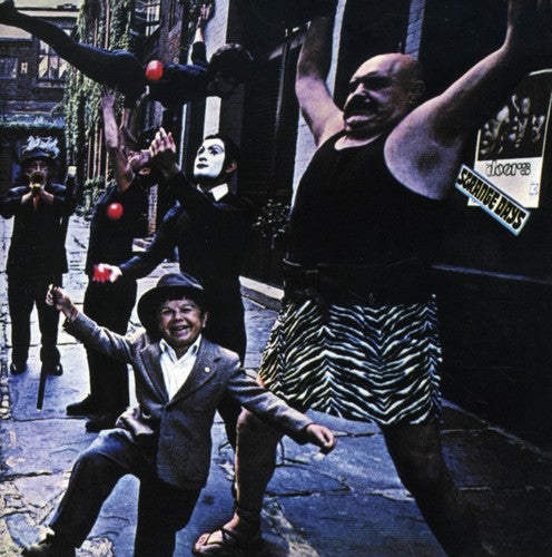 The Doors: Strange Days - CD