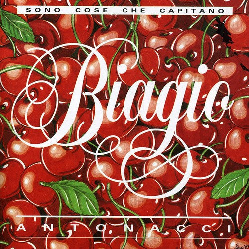 Biagio Antonacci: Sono Cose Che Capitano - CD