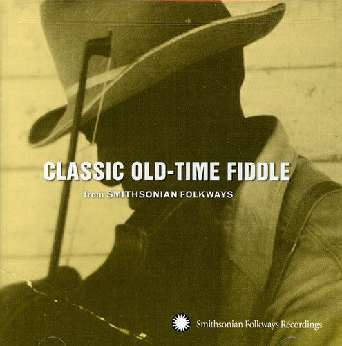 Various Artists: Classic Old-Time Fiddle From Smithsonian - Record