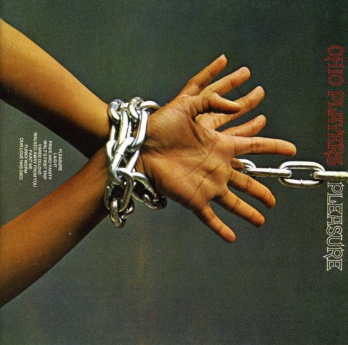 Ohio Players: Pleasure - CD