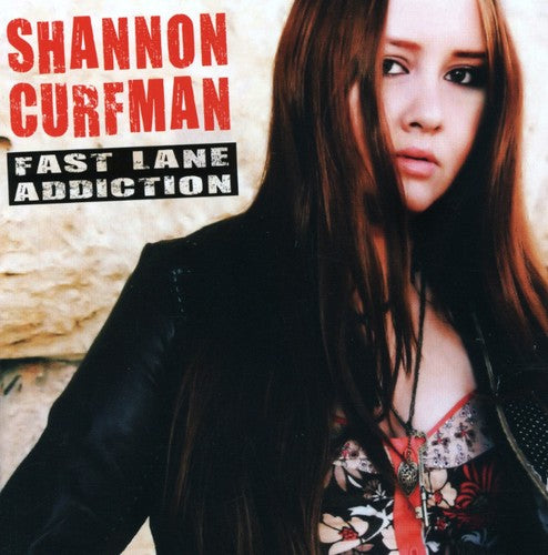 Shannon Curfman: Fast Lane Addiction - Record
