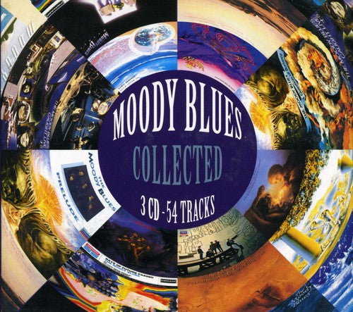 The Moody Blues: Collected - CD