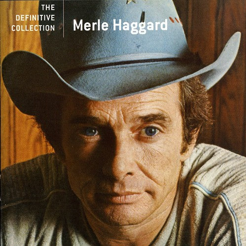 Merle Haggard: Definitive Collection - Record