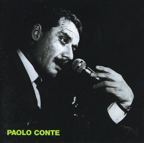 Paolo Conte: Paolo Conte - CD