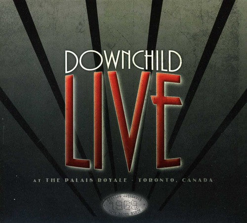 Downchild Blues Band: Live at the Palais Royale - Record