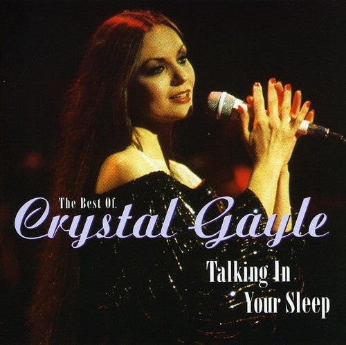Crystal Gayle: Best of Talking in Your Sleep - Record