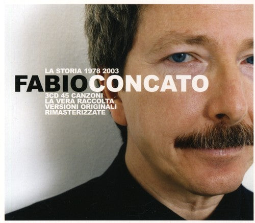 Fabio Concato: La Storia 1978-2003 - CD