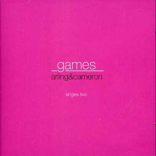 Arling & Cameron: Games-Singles Two - Record